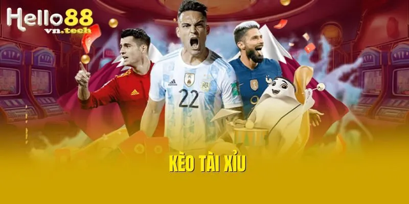 Kèo tài xỉu là gì?