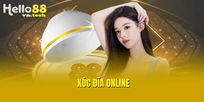Luật chơi cơ bản trong xóc đĩa online